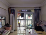 江畔尚城，精裝兩房，180度江景，滿兩年